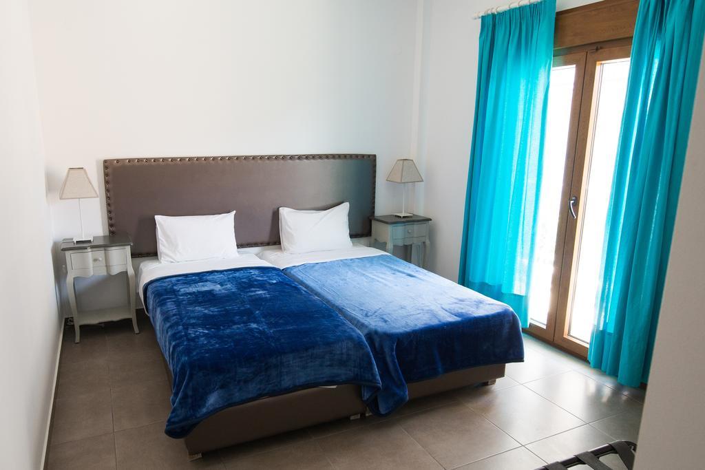 אואוראנואופולי Emmeleia Accommodation By Maria Riga מראה חיצוני תמונה